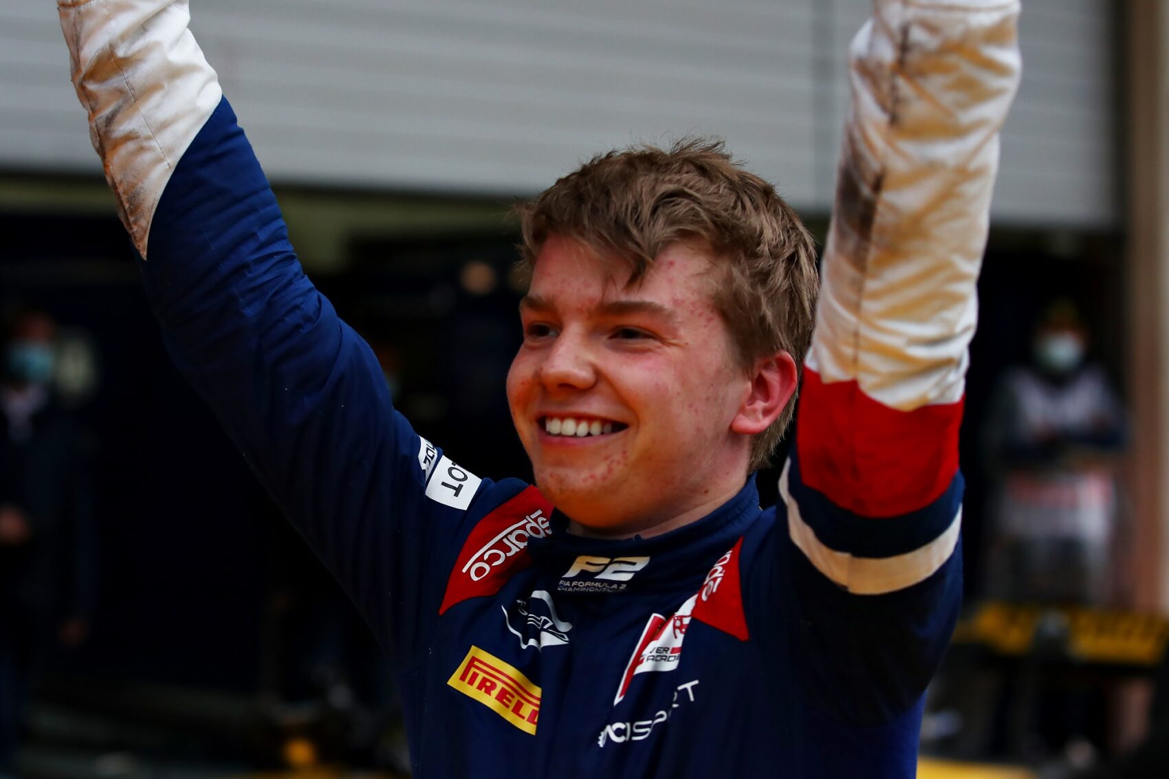 Shwartzman rajt-cél győzelmet aratott az első bakui versenyen