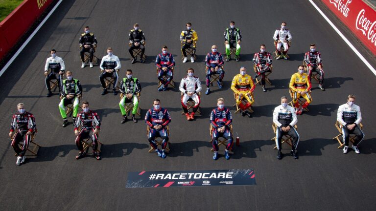 WTCR, #RaceToCare