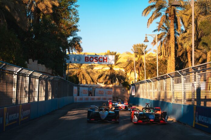 Diriyah ePrix, Formula E, racingline.hu