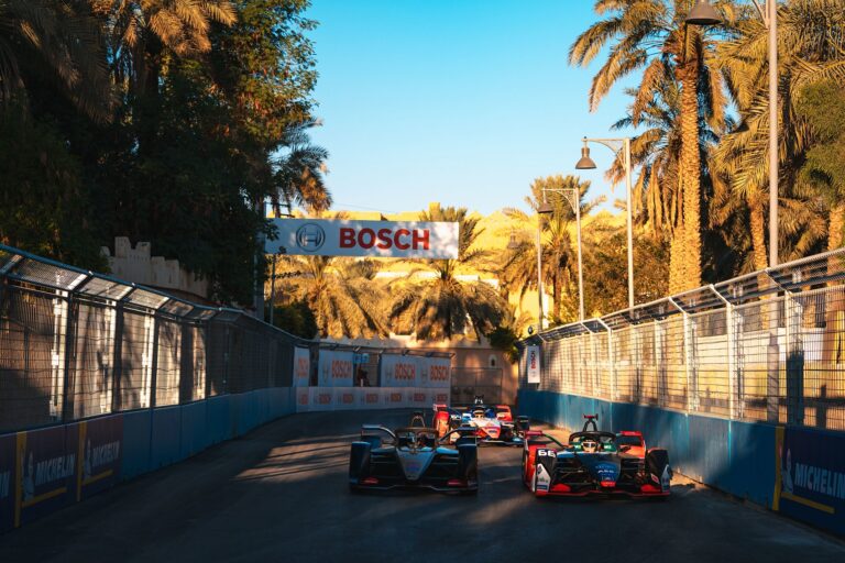 Diriyah ePrix, Formula E, racingline.hu