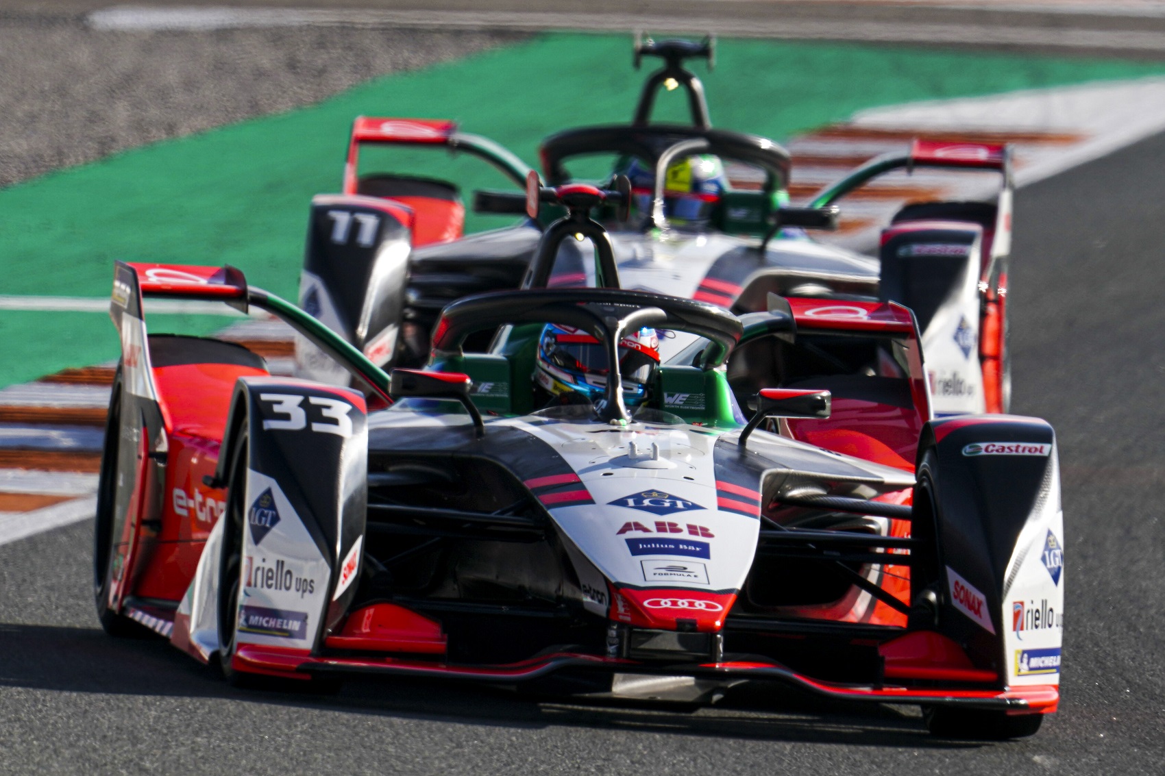Audi Formula E