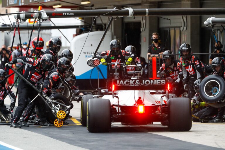 romain grosjean, haas