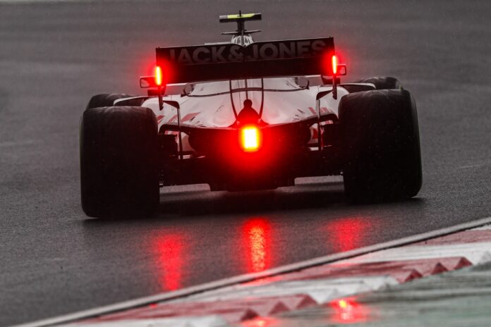 kevin magnussen, haas