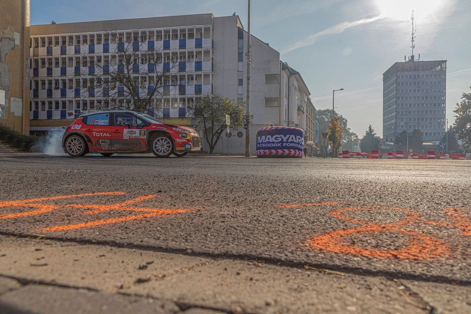 A Rally Hungary lesz 2021-ben az ERC idényzárója!