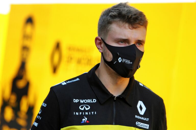 Sergey Sirotkin