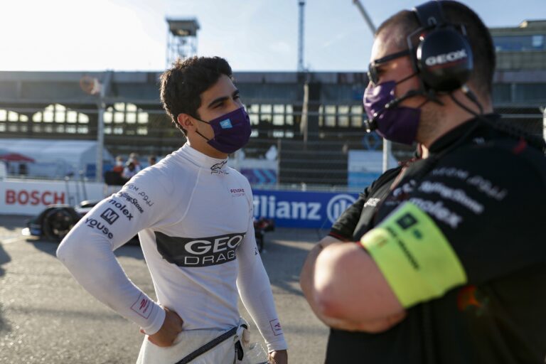 Sérgio Sette Câmara, Dragon, Formula E, racingline.hu