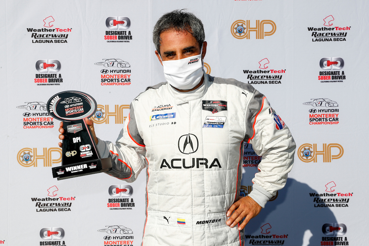 Montoya a DragonSpeed versenyzője lesz 2021-ben!