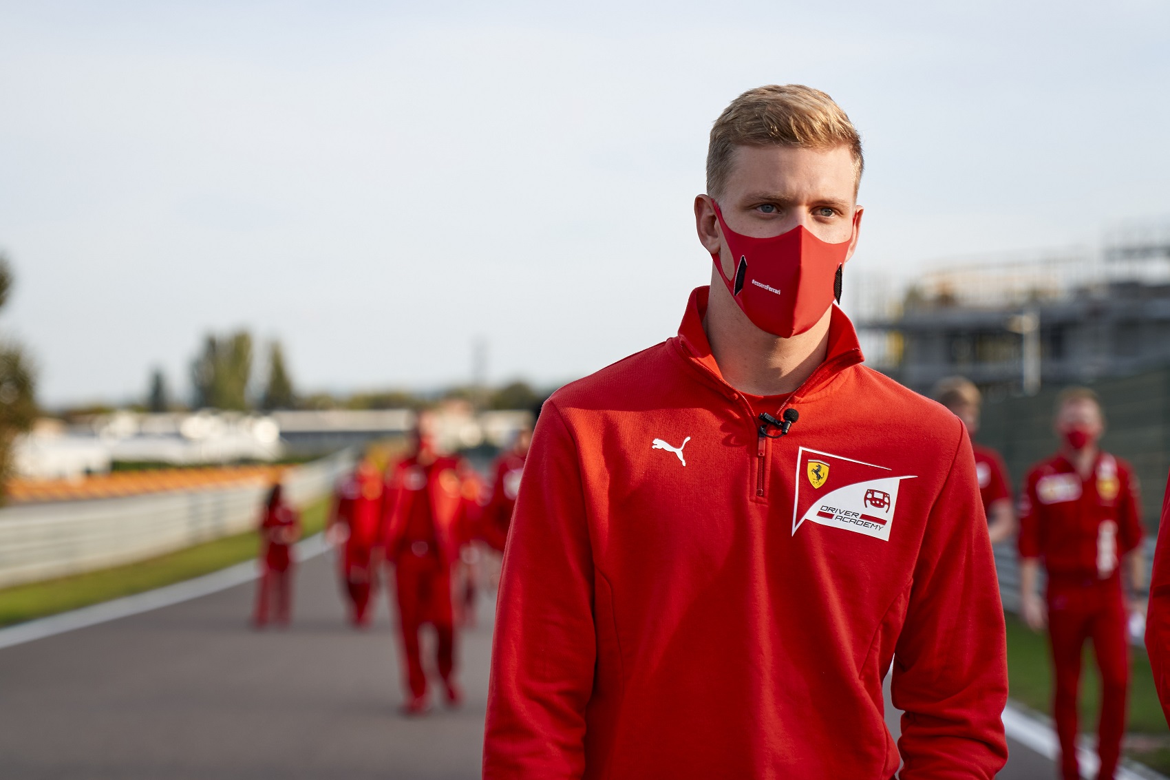 mick schumacher