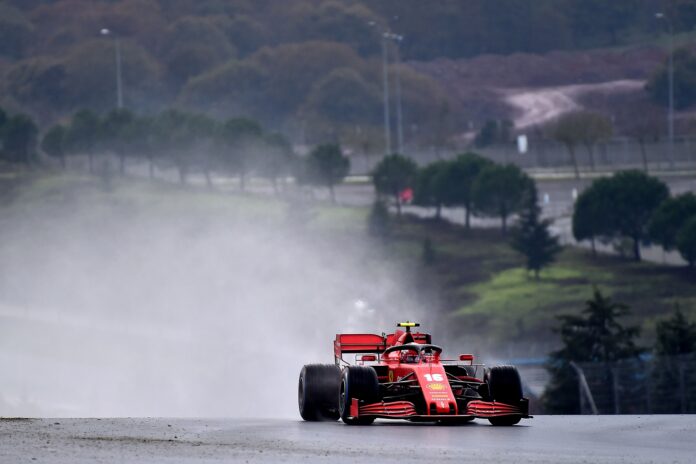 Charles Leclerc, racingline