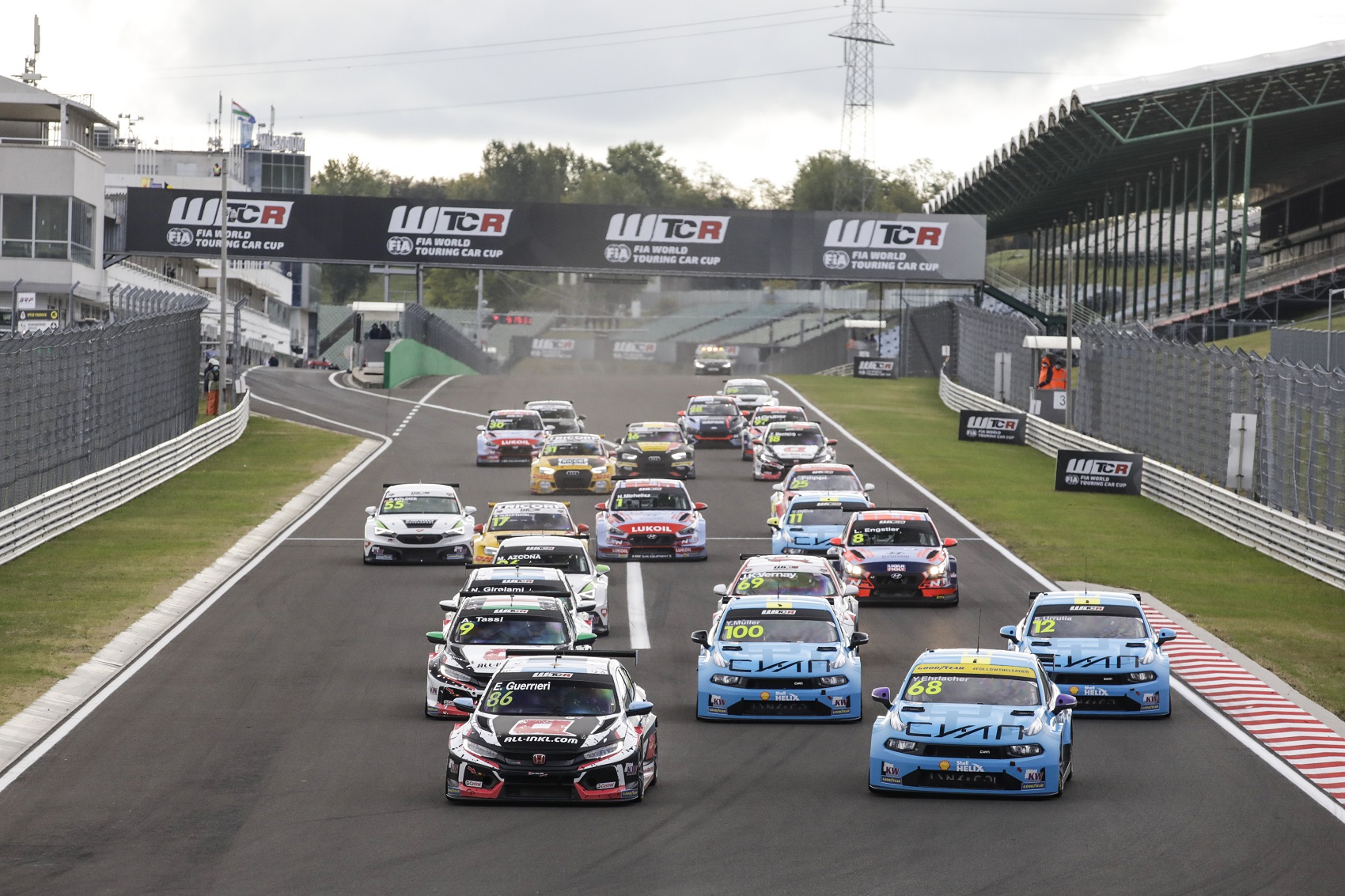 2021-re a WTCR nyolc fordulóval tervez, visszatérnének Ázsiába
