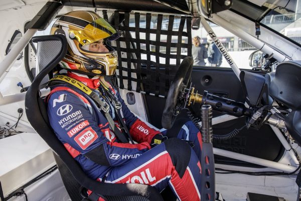 Michelisz Norbert, Hyundai, WTCR, racingline.hu