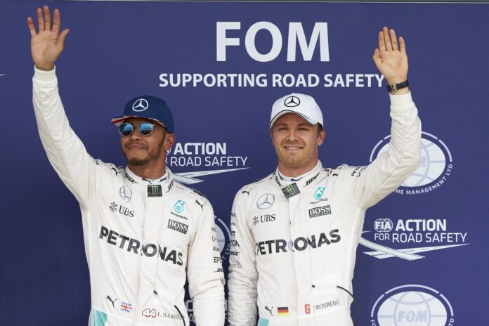 lewis hamilton, nico rosberg