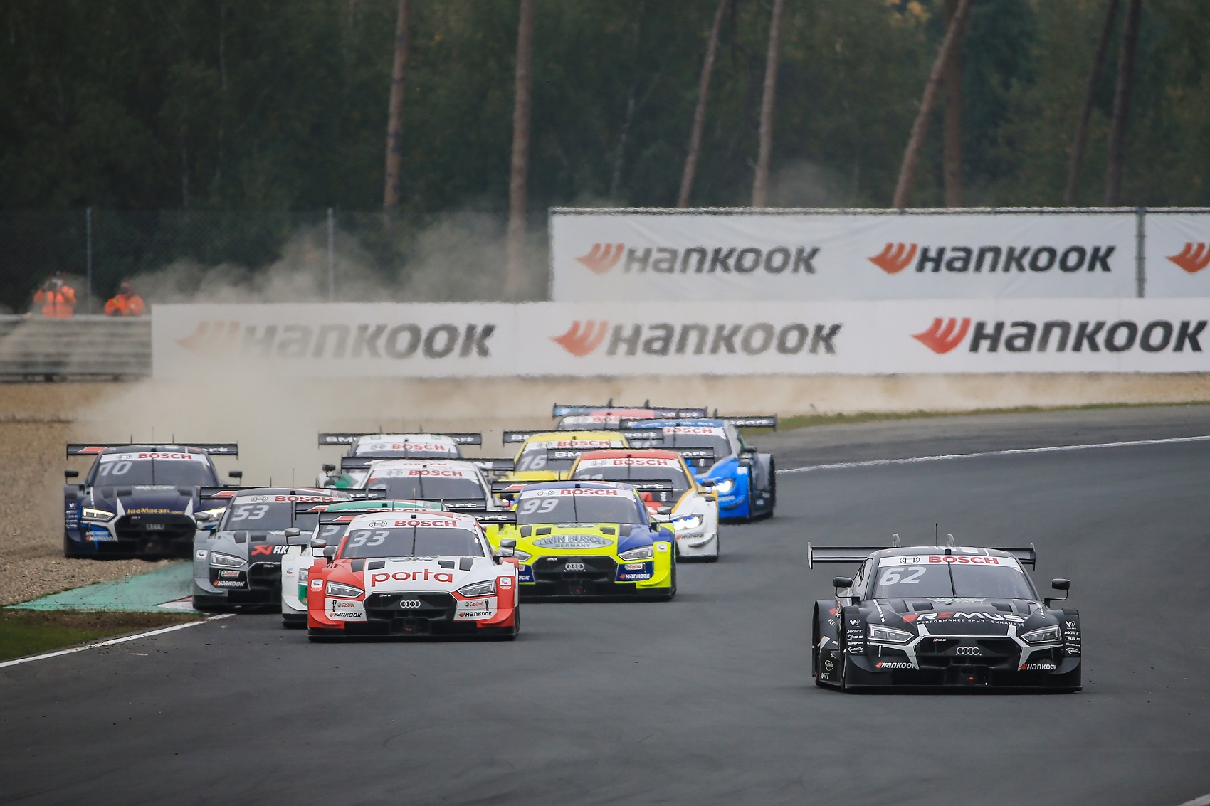 Íme a 2021-es DTM versenynaptár tervezet, 9 helyszínnel!