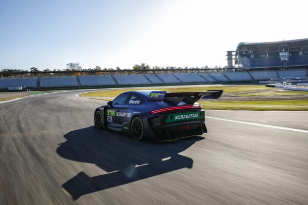 DTM Electric, Schaeffler, Hockenheim, racingline.hu