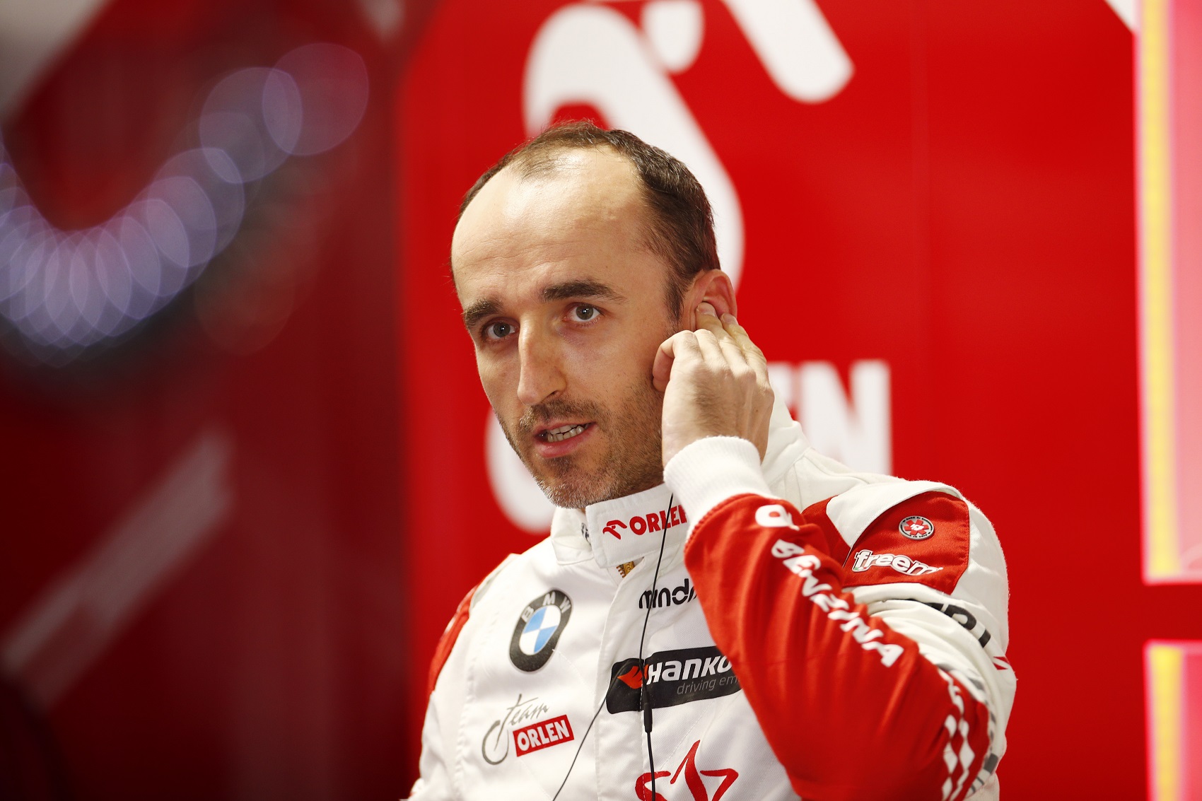 Kubica visszautasított egy ajánlatot a rali-világbajnokságról