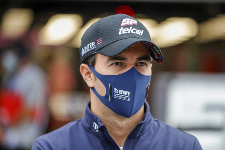 Sergio Perez