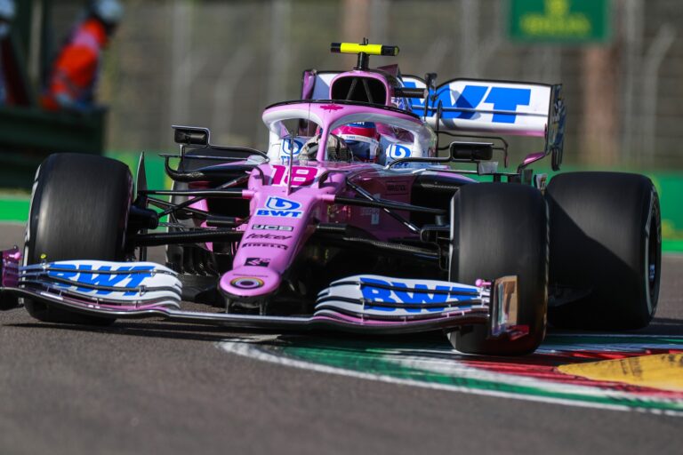 Lance Stroll, Racing Point RP20