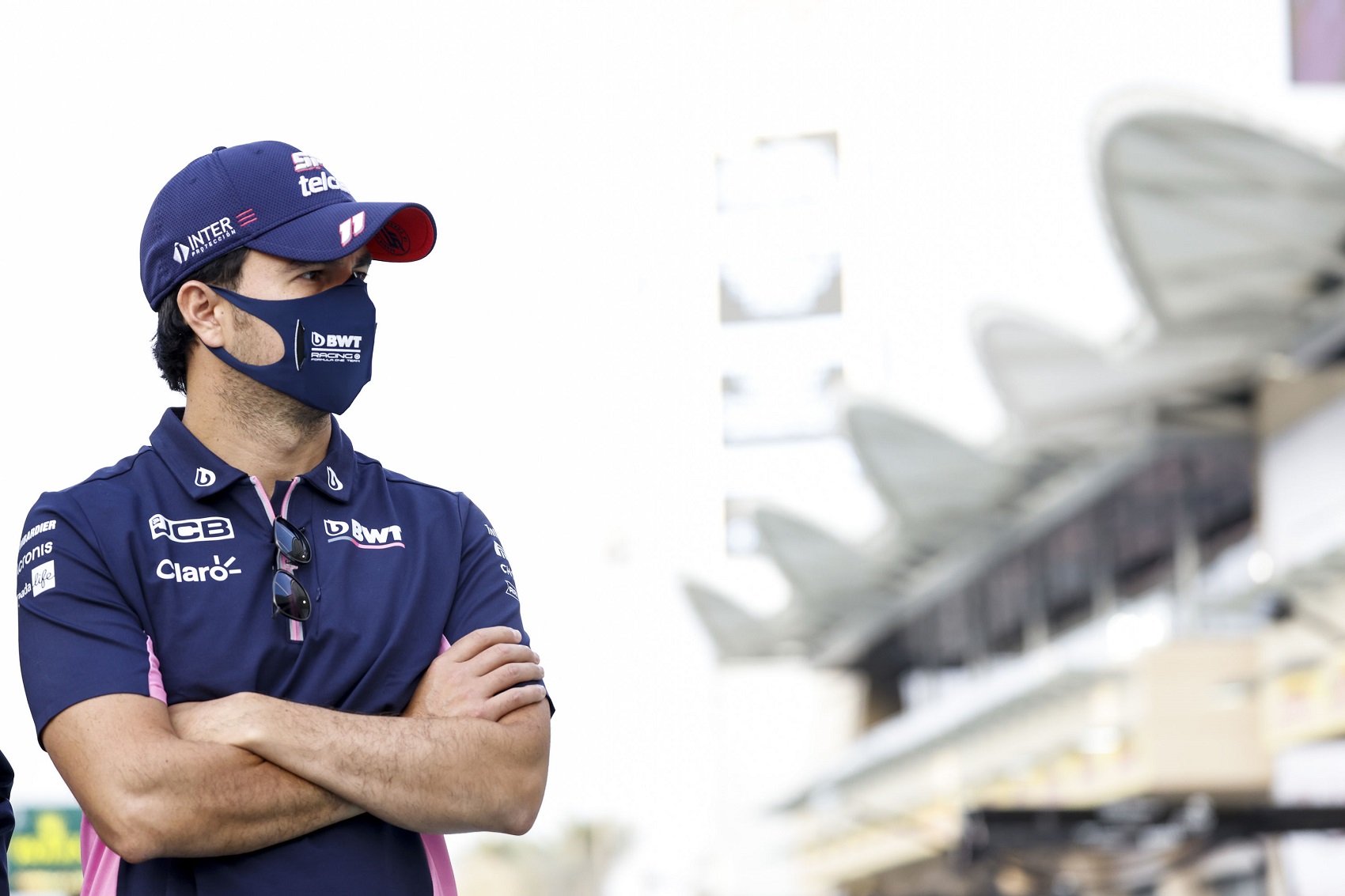 Fél óra múlva kezdődik Sergio Perez sajtótájékoztatója!