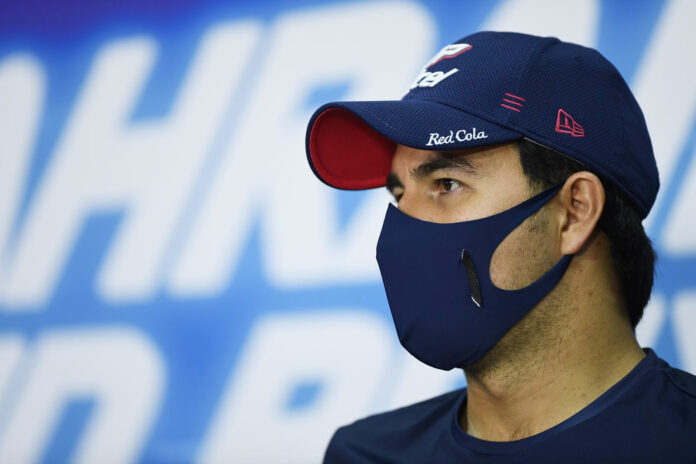 Sergio Perez