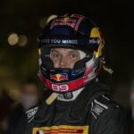 Rally Hungary, Andreas Mikkelsen