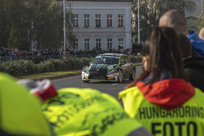Rally Hungary, MNASZ