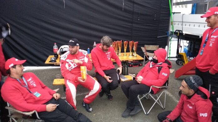 kamion, révész truck racing team, kiss norbert