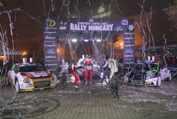 Rally Hungary