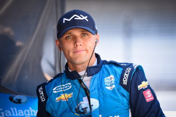 Max Chilton, Carlin, IndyCar, racingline.hu