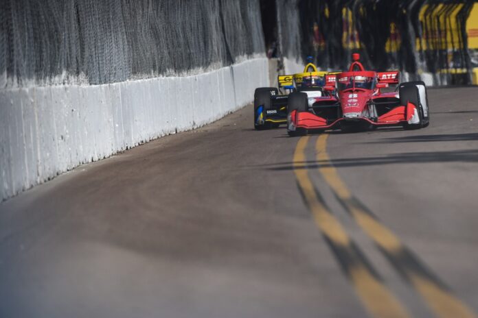 Marcus Ericsson, IndyCar, racingline.hu