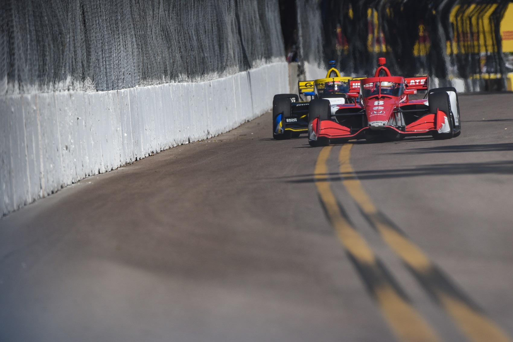 Marcus Ericsson, IndyCar, racingline.hu