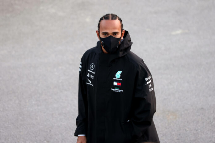 Lewis Hamilton