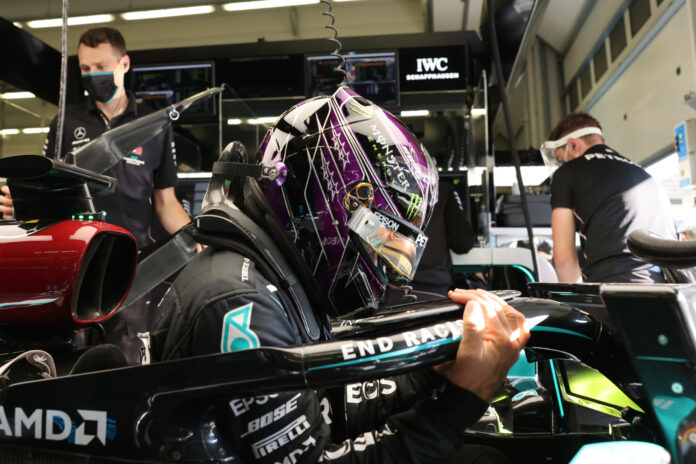 Lewis Hamilton