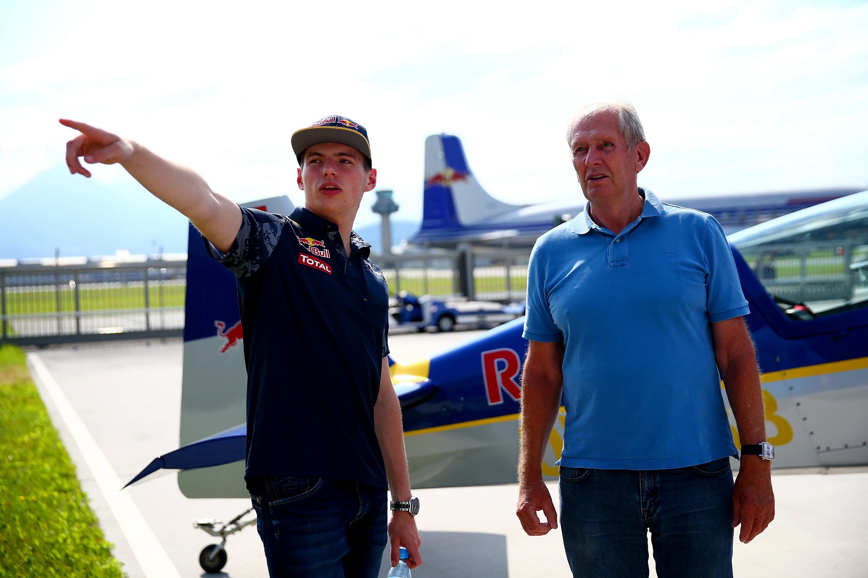 Max Verstappen vásárolt magának egy repülőgépet