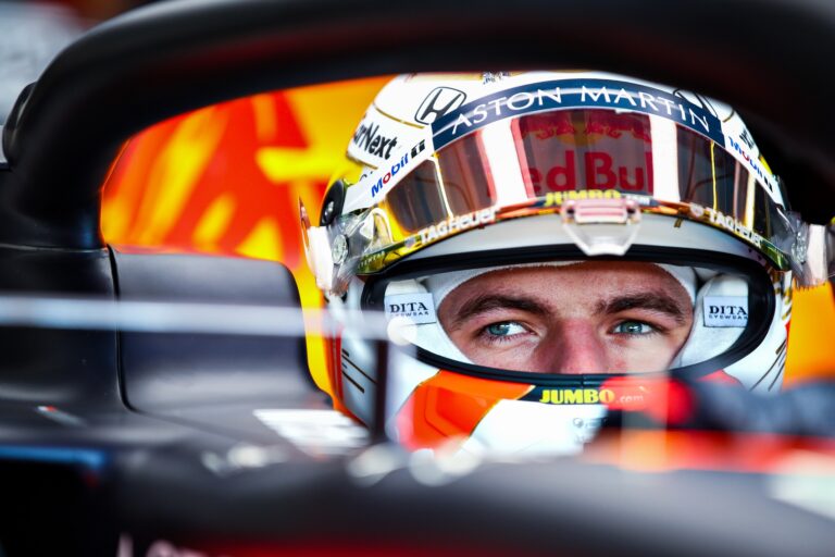 Max Verstappen, Red Bull
