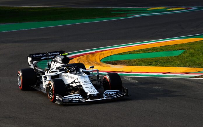 Pierre Gasly, Alpha Tauri