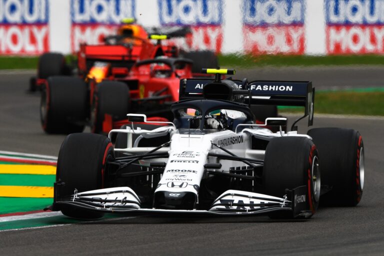 Pierre, Gasly, AlphaTauri, racingline.hu