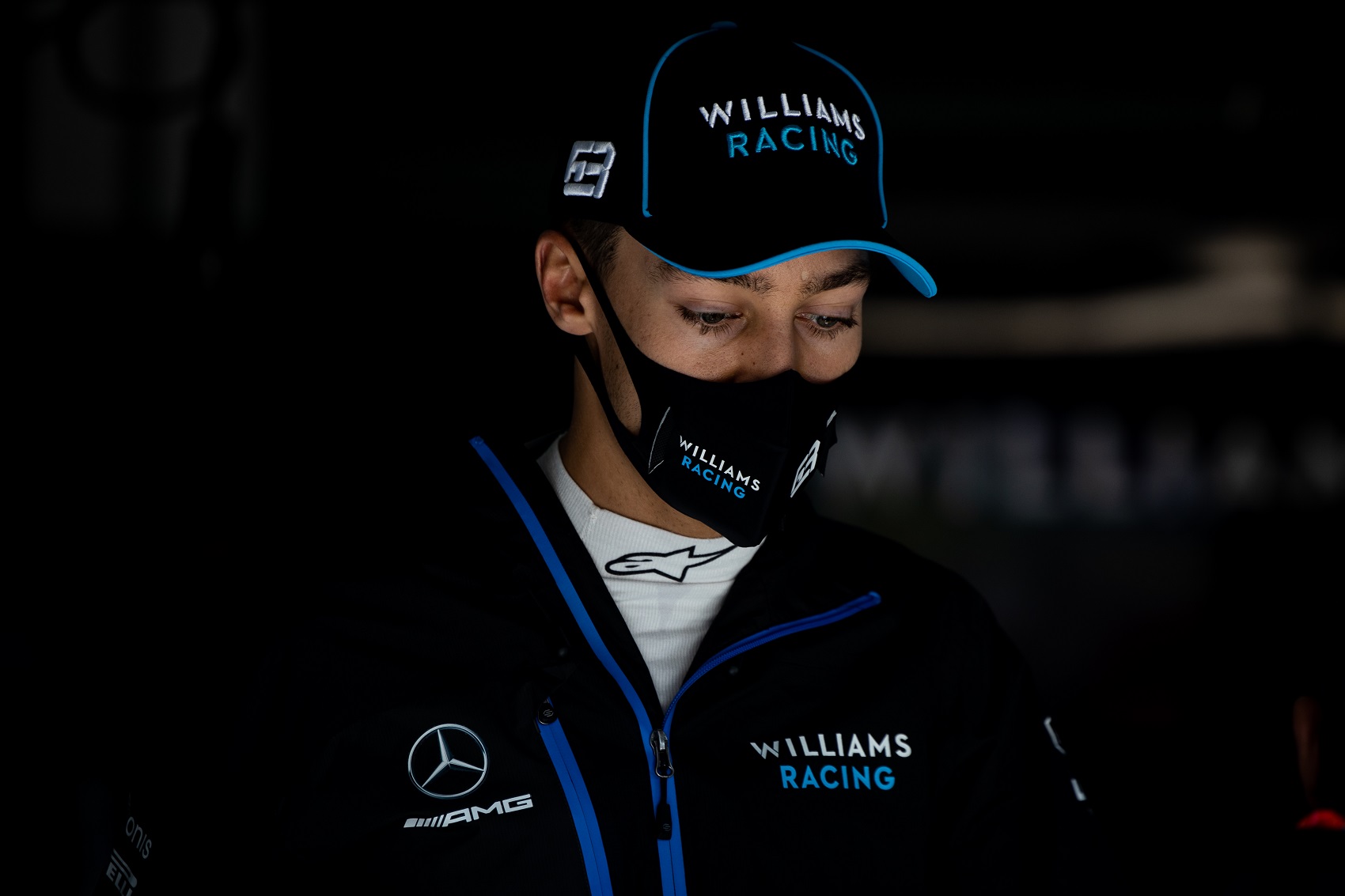 Hamilton: Nincs kétségem afelől, hogy a jövő bajnoki aspiránsa lehet