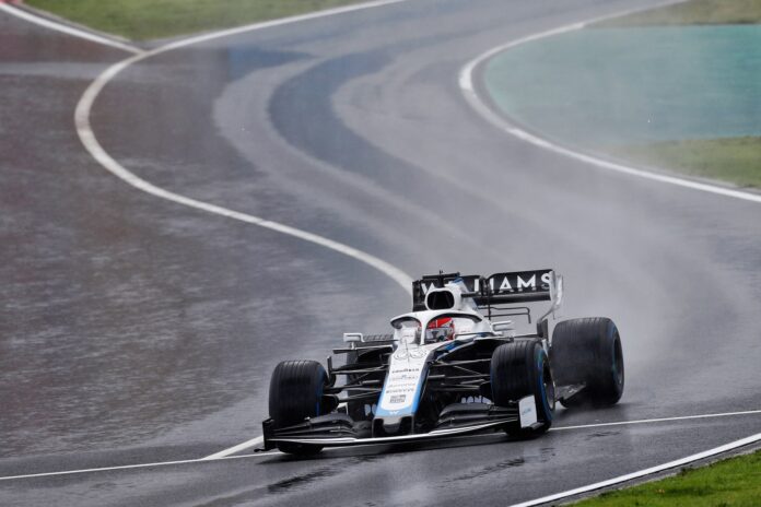 George Russell, Török Nagydíj