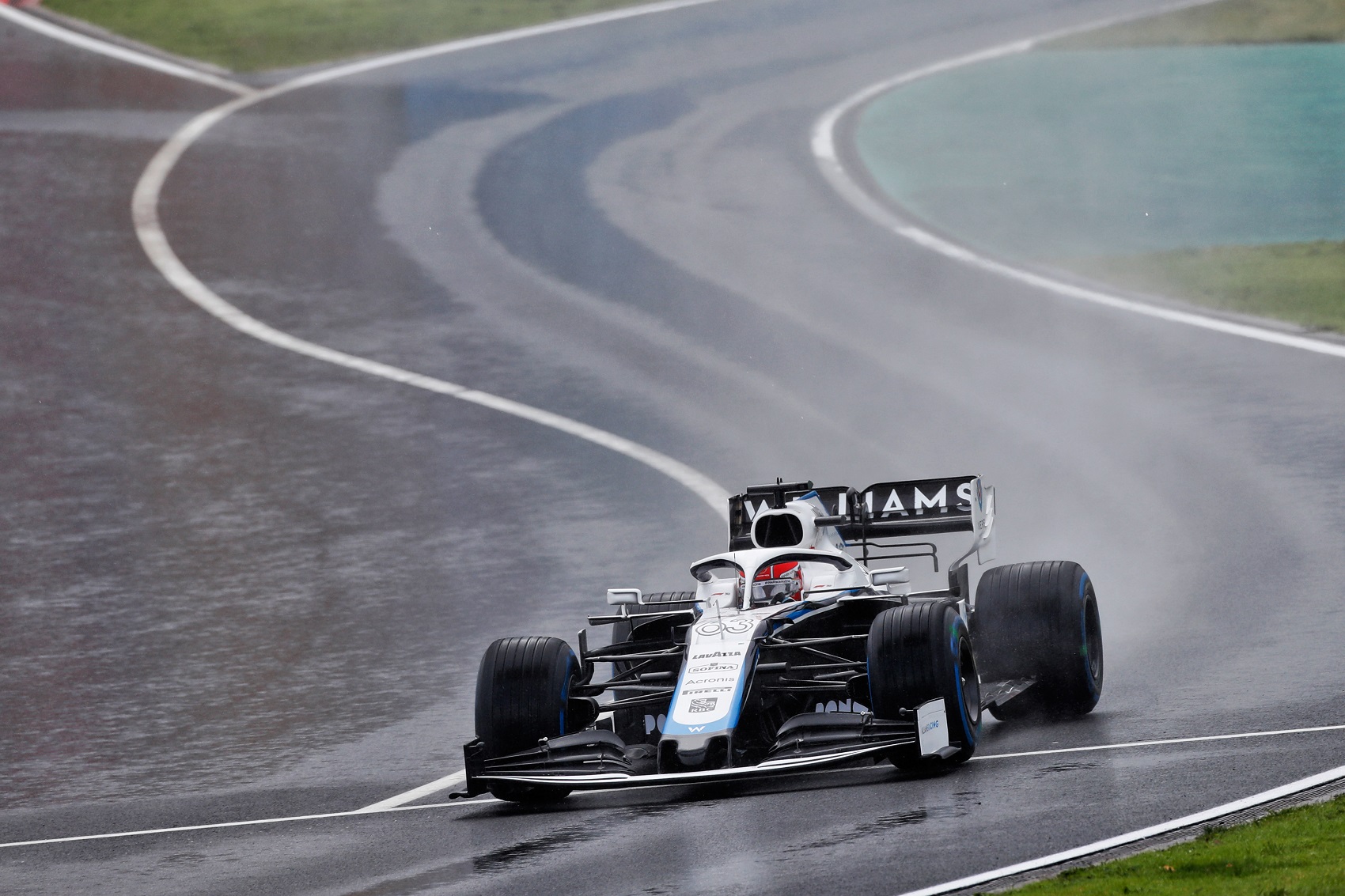 George Russell, Török Nagydíj