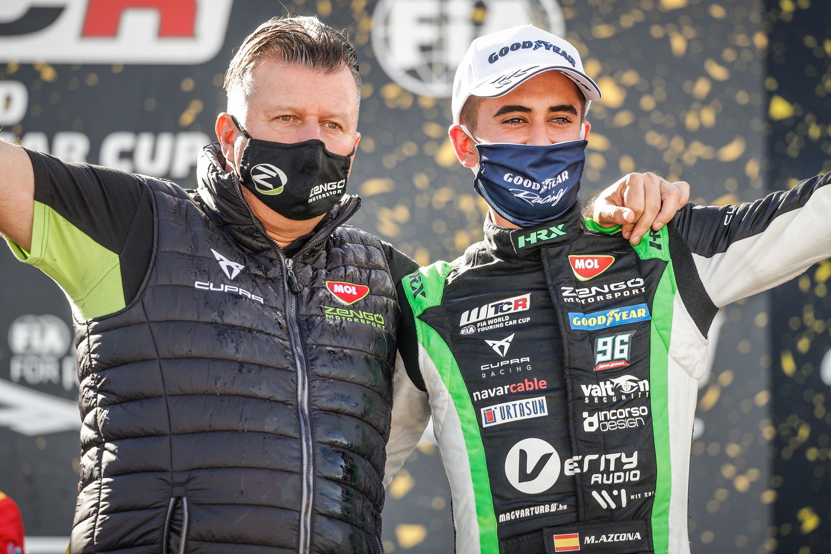 Megvan a Zengő első győzelme, Michelisz háromszor szerzett pontot