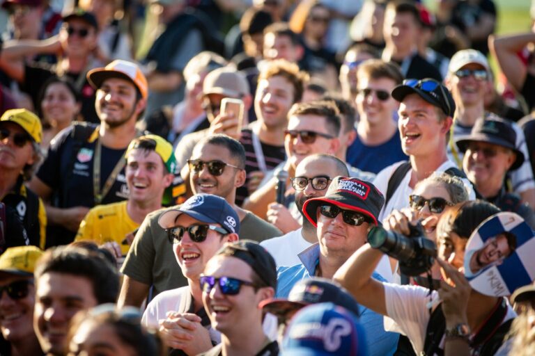 F1, néző, racingline