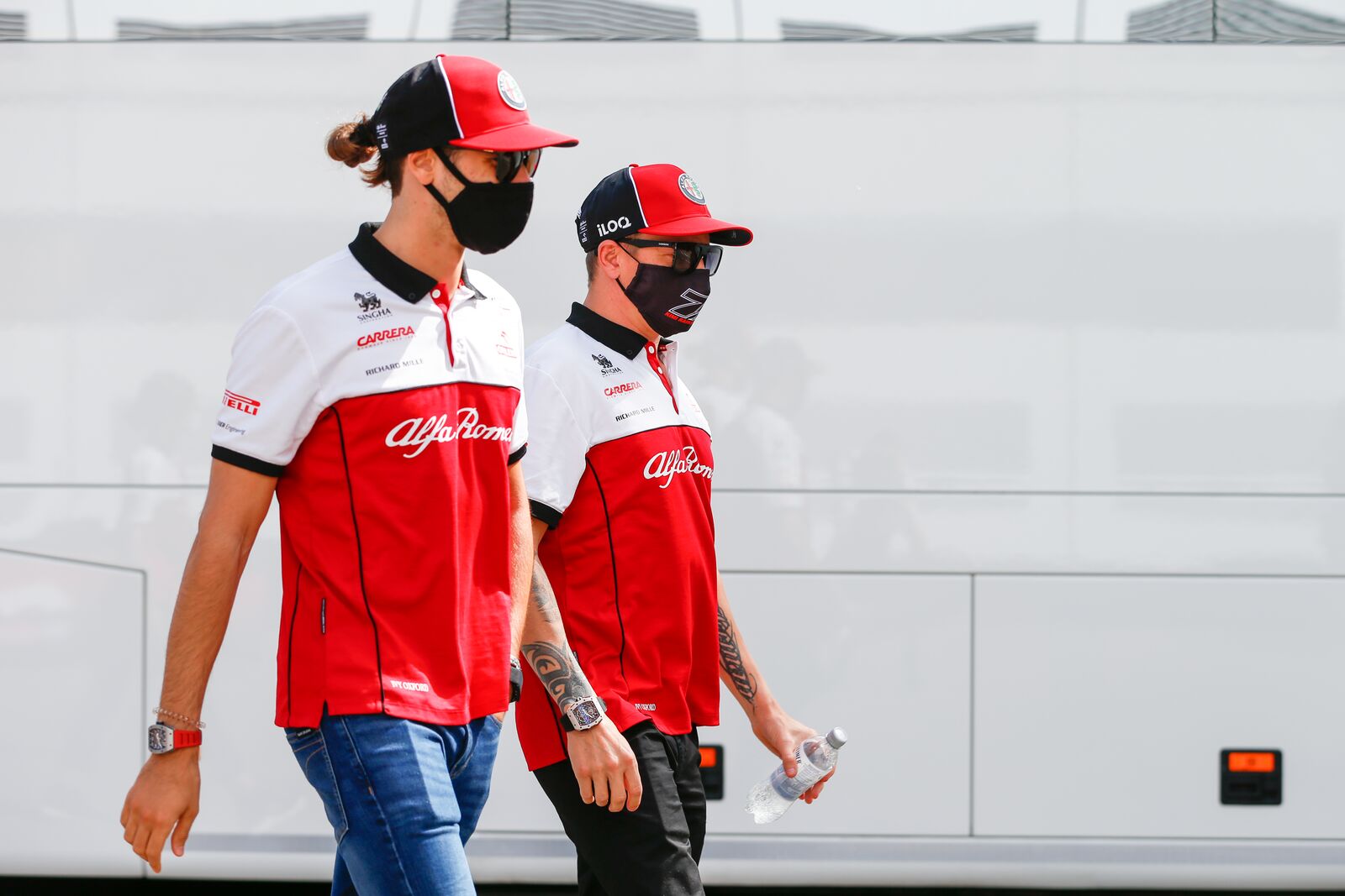 Higiéniai márka csatlakozott az Alfa Romeo Racinghez