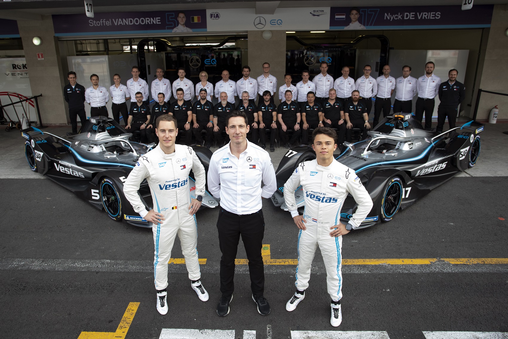 Már oda-vissza vándorlás is lehet az F1 és a Formula E között