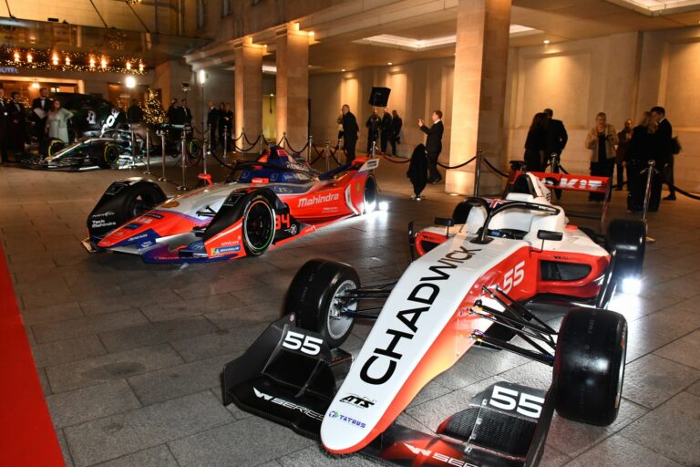 w series, formula e, forma-1, Jamie Chadwick