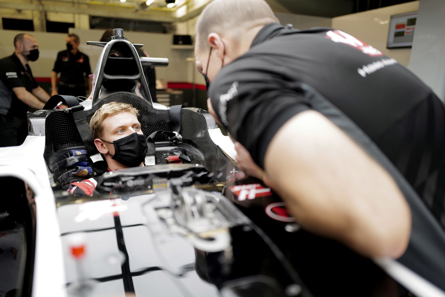 Schumacher nem olyan tehetséges, mint Verstappen és Leclerc, viszont…