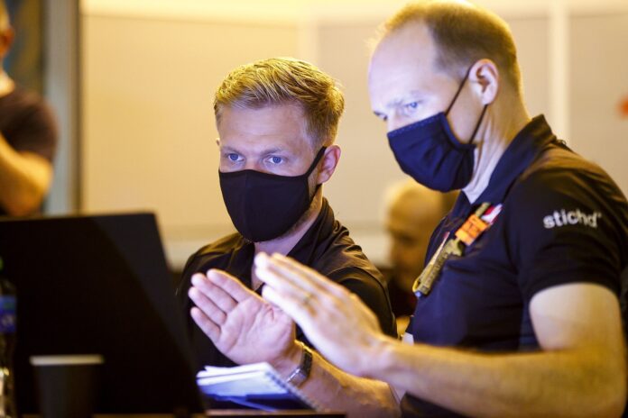 kevin magnussen