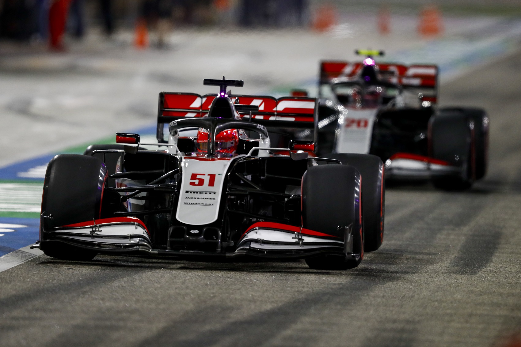 pietro fittipaldi, kevin magnussen