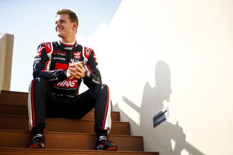 Mick Schumacher, Haas