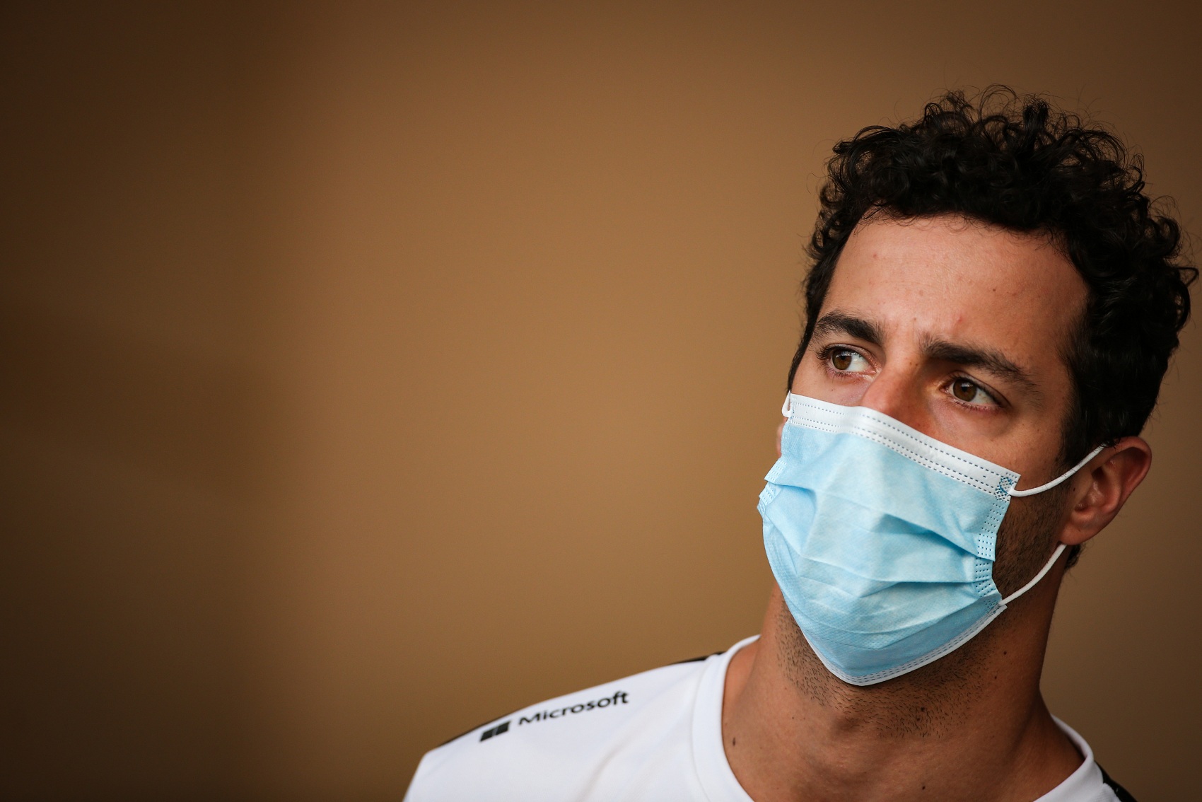 Daniel Ricciardo, Renault, racingline