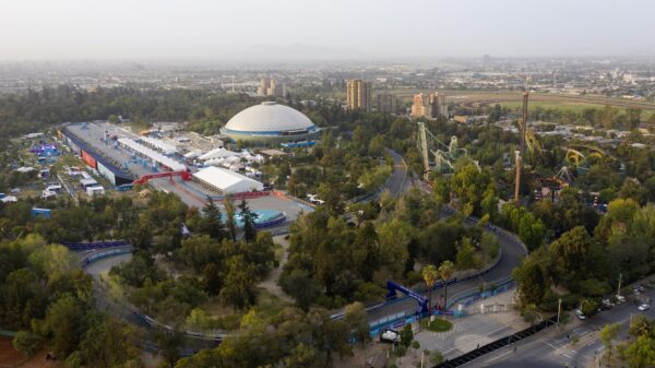Parque O'Higgins, Santiago, Chile, Formula E, racingline.hu